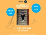 Konzerte mit Geschmack - Lukas Dolphin