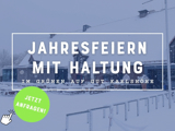 Weihnachtsfeiern im Grünen auf Gut Karlshöhe
